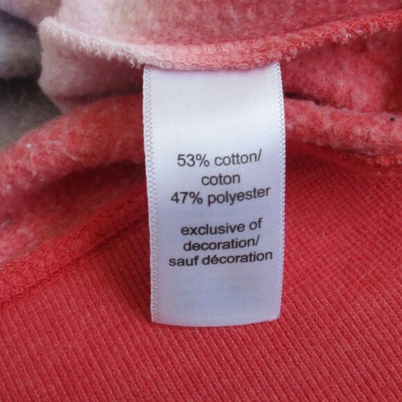 MAURICES Sweatshirt Size Medium Crew Neck Pullover - Picture 9 of 10